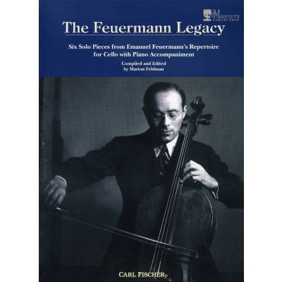 0798408095338 - The Feuermann legacy