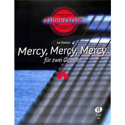 9783868492415 - Mercy mercy mercy