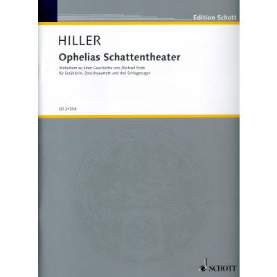 9790001187312 - Ophelias Schattentheater