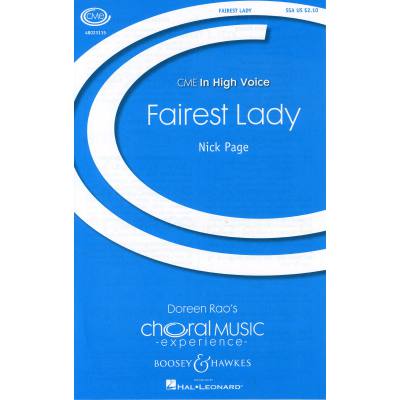0884088986216 - Fairest lady