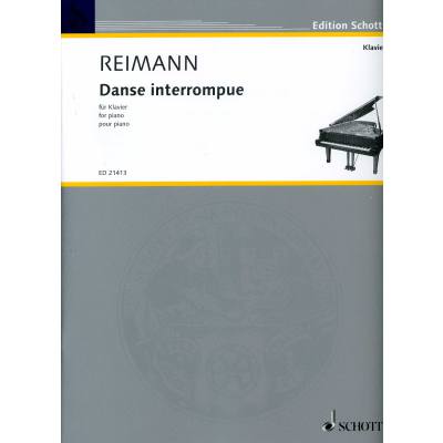 9790001188371 - Danse interrompue