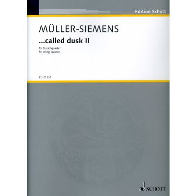 9790001187237 - Called dusk 2
