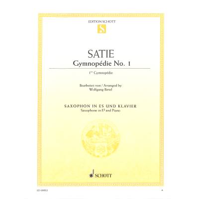 0841886018457 - Gymnopedie 1