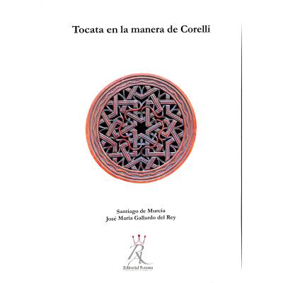 9790692009344 - Tocata en la manera de Corelli