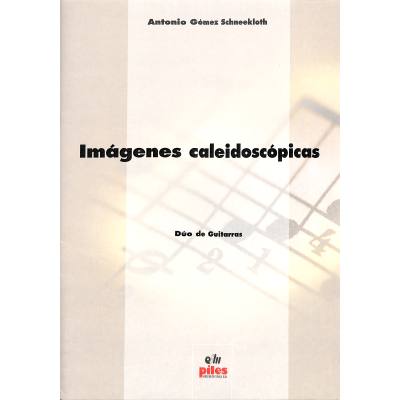 9790350501708 - Imagenes caleidoscopicas