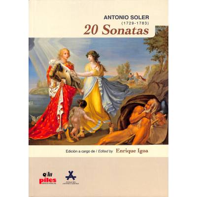 9788496814844 - 20 SONATEN