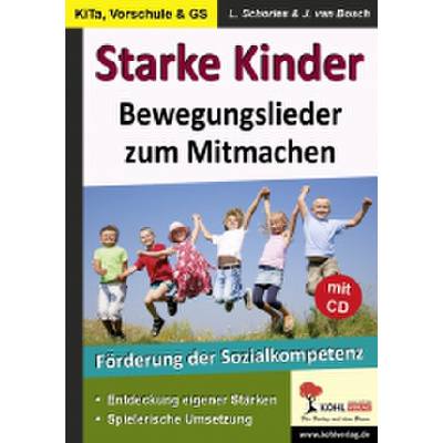 9783955138349 - Starke Kinder - Larissa Schories J van Bosch Geheftet