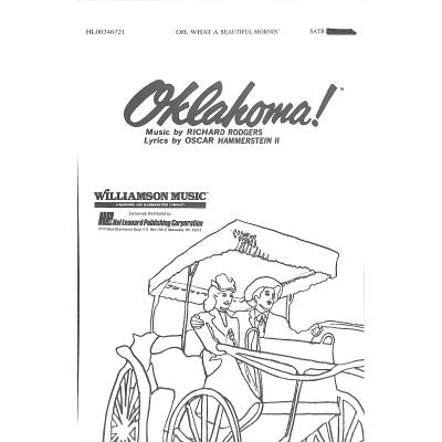 0073999467215 - Oh what a beautiful mornin (aus Oklahoma) 0073999467215 - Oh what a beautiful mornin (aus Oklahoma)