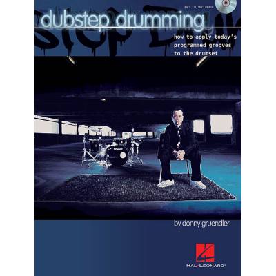0884088870737 - Dubstep drumming
