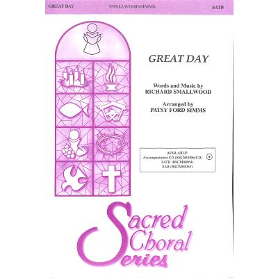 0654979186342 - Great day