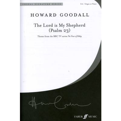 9780571538492 - The lord is my shepherd 9780571538492 - The lord is my shepherd