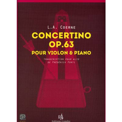 9790230367714 - Concertino op 63