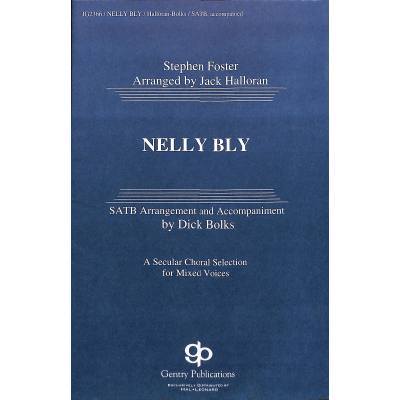 0884088146221 - Nelly bly