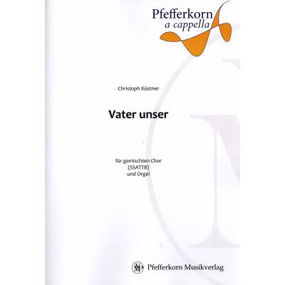 9790501393541 - Vater unser