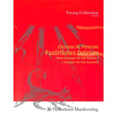 9790004186664 - Fagöttliches Delirium