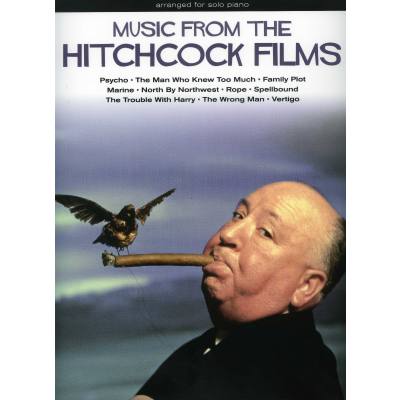 9781783056064 - Music from the Hitchcock films