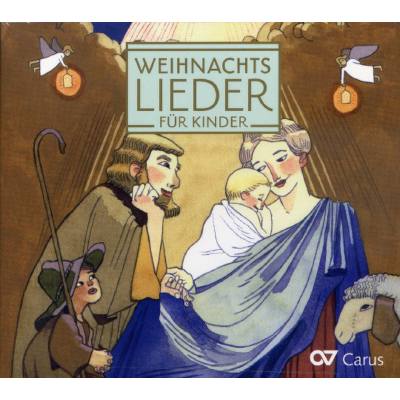 Weihnachtslieder für Kinder