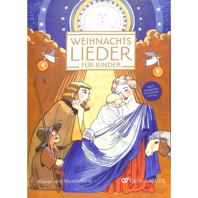 Weihnachtslieder für Kinder