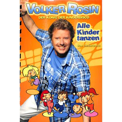 9783938160428 - Alle Kinder tanzen