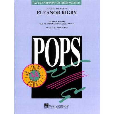0884088626396 - Eleanor Rigby