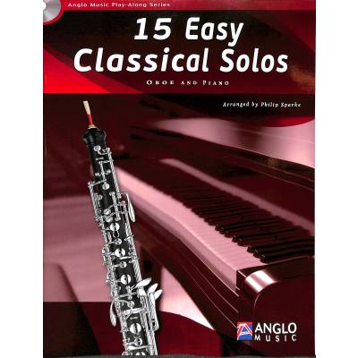 15 easy classical solos