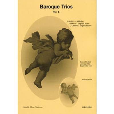 Baroque Trios 1