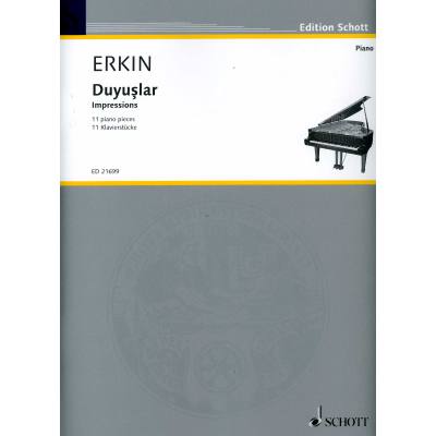 9790001194839 - Duyuslar | Impressions