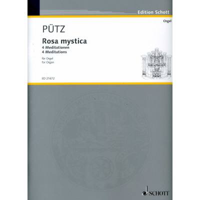 0841886022768 - Rosa mystica | 4 Meditationen 0841886022768 - Rosa mystica | 4 Meditationen