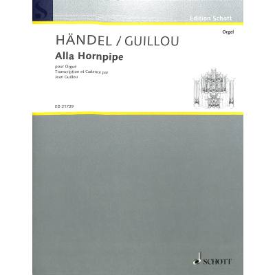 0841886022690 - Alla hornpipe