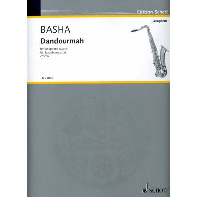 9790001198677 - Dandourmah