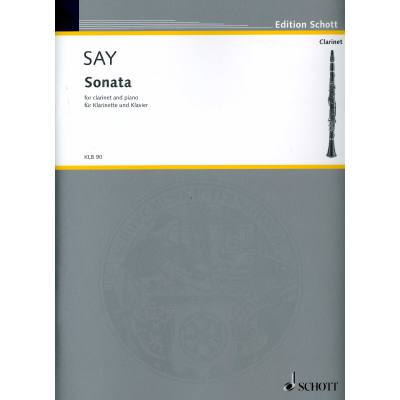 9790001196871 - Sonate