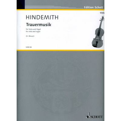 9790001195393 - Trauermusik 9790001195393 - Trauermusik