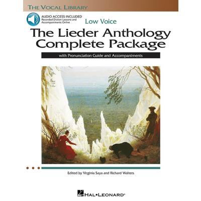 0884088884024 - The Lieder Anthology