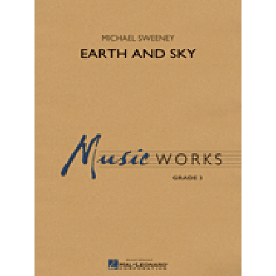 0884088885038 - EARTH AND SKY