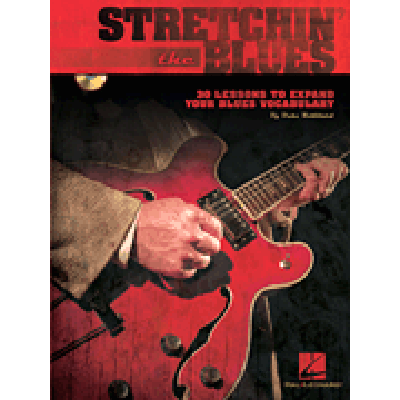 0884088285968 - Strechin the Blues 0884088285968 - Strechin the Blues