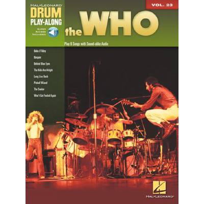 0884088407414 - Drum play along 0884088407414 - Drum play along