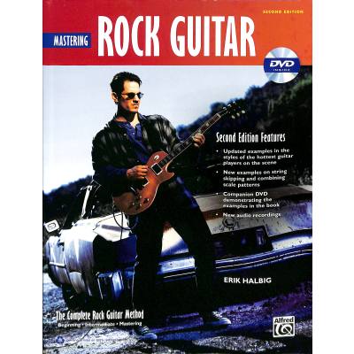 0038081440408 - Mastering rock guitar 0038081440408 - Mastering rock guitar