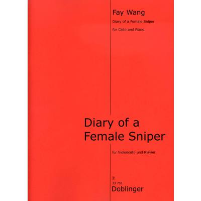 Diary of a female sniper