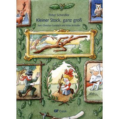 9790007142674 - Kleiner Stock ganz groß