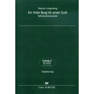 9790007144074 - Ein feste Burg ist unser Gott 9790007144074 - Ein feste Burg ist unser Gott