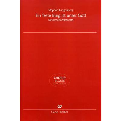 9790007143466 - Ein feste Burg ist unser Gott