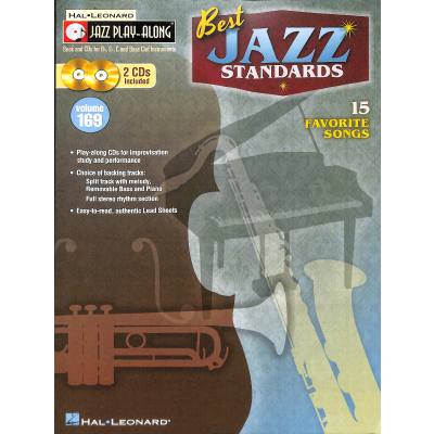 0884088700010 - Best Jazz standards