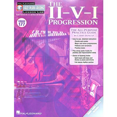 The II-V-I Progression