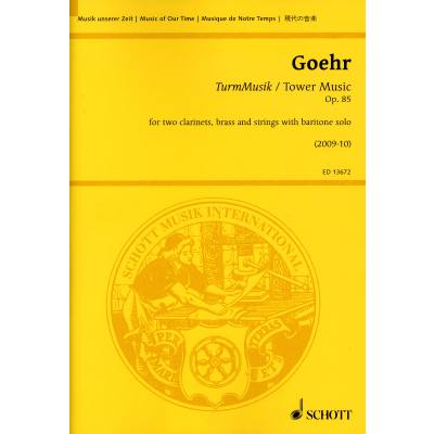 9790220134661 - Turm Musik op 85
