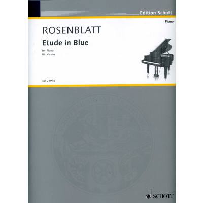 0841886023345 - Etude in blue