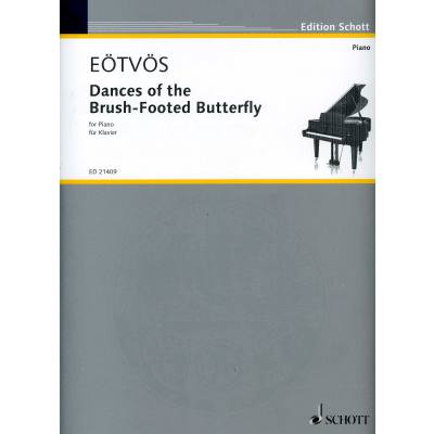 9790001188357 - Dances of the brush footed butterfly