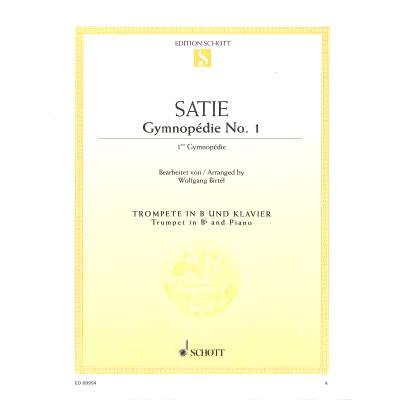 0841886018464 - Gymnopedie 1 0841886018464 - Gymnopedie 1
