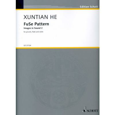 9790001198981 - Fuse pattern | Images in sound 2