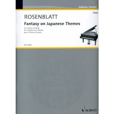 0841886021938 - Fantasy on japanese themes