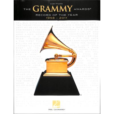 0884088948016 - The Grammy awards record of the year 1958 - 2011